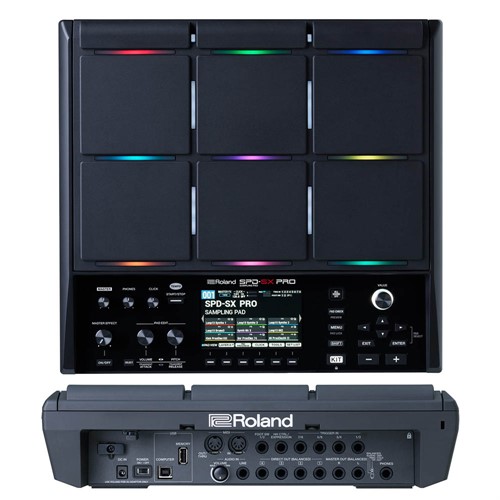 Trống điện tử Roland SPD-SX-PRO